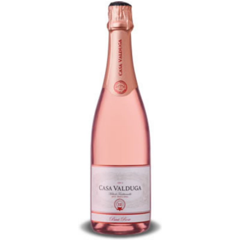 Espumante Casa Valduga Arte Brut Rosé